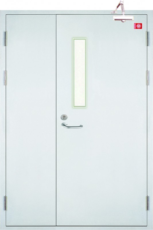 鋼質(zhì)防火門